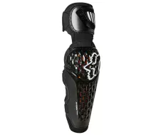 Chrániče loktů Fox Titan Pro D3O Elbow Guard, Ce Black