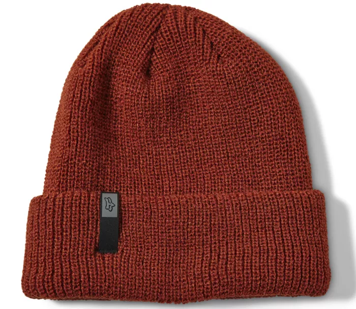 Čepice Fox Machinist Beanie - OS Copper