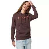 Dámská mikina Fox Pinnacle Po Fleece Hoodie purple