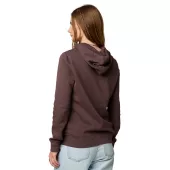 Dámská mikina Fox Pinnacle Po Fleece Hoodie purple