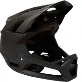 Helma Fox Proframe Helmet Matte, Ce - black
