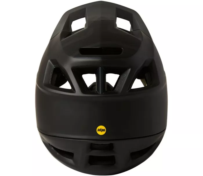 Helma Fox Proframe Helmet Matte, Ce - black vel. L
