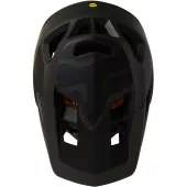 Helma Fox Proframe Helmet Matte, Ce - black vel. L