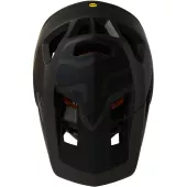 Helma Fox Proframe Helmet Matte, Ce - black