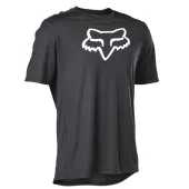 MTB dres Fox Ranger Tru Dri Jersey black