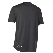 MTB dres Fox Ranger Tru Dri Jersey black