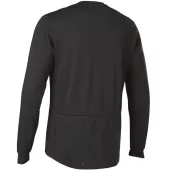 MTB dres Fox Ranger Dr Ls Jersey - Black