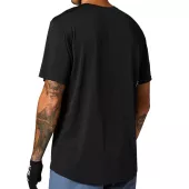 MTB dres Fox Ranger Jersey black vel. M