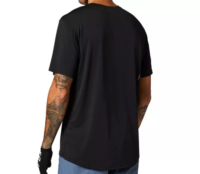 MTB dres Fox Ranger Jersey black vel. M