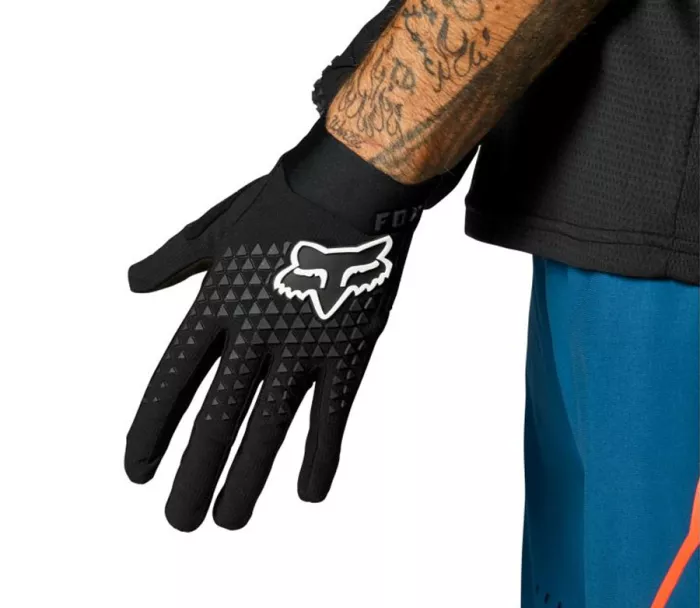 MTB rukavice Fox Defend Gloves black