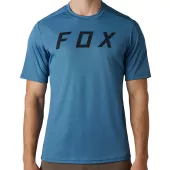 MTB dres Fox Ranger Ss Jersey Moth - Dark Slate