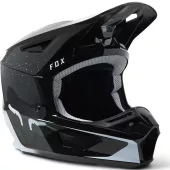 Motokrosová helma Fox V2 Vizen Helmet Ece Black