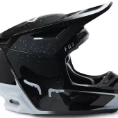 Motokrosová helma Fox V2 Vizen Helmet Ece Black