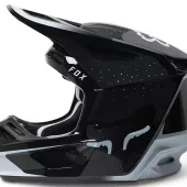 Motokrosová helma Fox V2 Vizen Helmet Ece Black