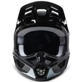 Motokrosová helma Fox V2 Vizen Helmet Ece Black