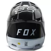 Motokrosová helma Fox V2 Vizen Helmet Ece Black