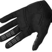 Dámské motokrosové rukavice Fox Ranger Glove Gel - Black