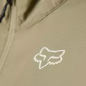 Dámská bunda MTB Fox Ranger Wind Jacket - Bark