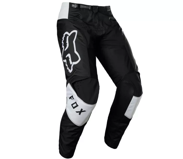 Dětské motokrosové kalhoty Fox Yth 180 Lux Pant - black