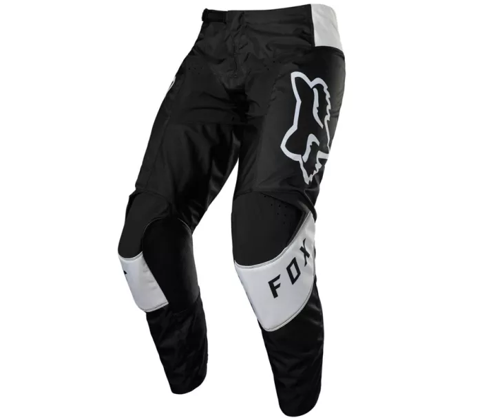 Dětské motokrosové kalhoty Fox Yth 180 Lux Pant - black