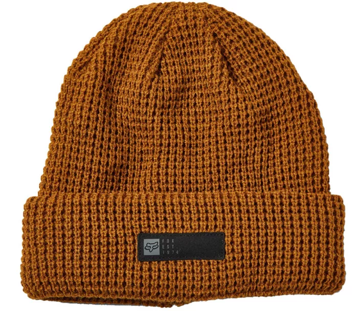 Čepice Fox Zenther Beanie - OS Nutmeg