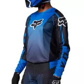 MX dres Fox 180 Leed Blue