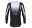 Motokrosový dres Fox Lean Jersey Black/White