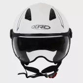 Helma na motorku XRC Freejoy 2.0 white/black