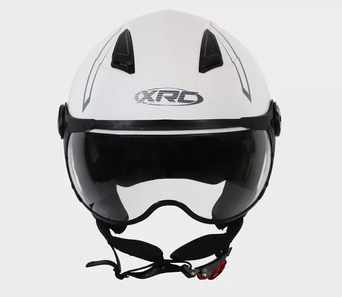 Helma na motorku XRC Freejoy 2.0 white/black