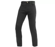 Kalhoty na moto Trilobite Fresco 2.0 black