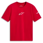 Tričko Alpinestars Frontal red