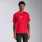 Tričko Alpinestars Frontal red