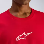 Tričko Alpinestars Frontal red