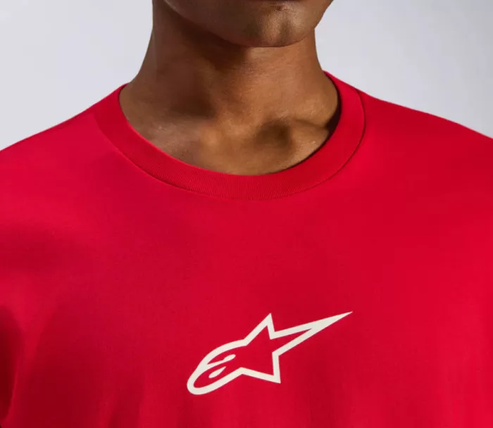 Tričko Alpinestars Frontal red