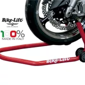 Přední stojan na moto Bike-Lift FS-10 red bez nástavců