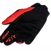 Motokrosové rukavice Alpinestars Full Bore V2 orange/black