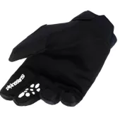 Dětské rukavice Alpinestars Youth Full Bore V2 black/white