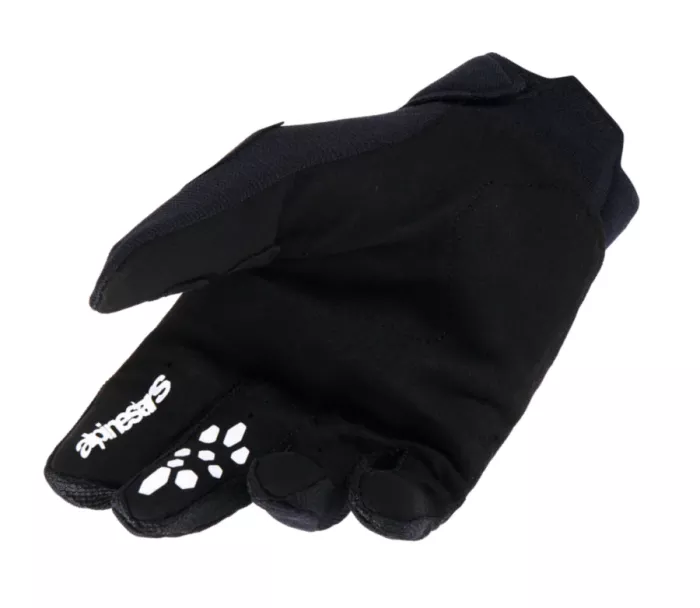 Dětské rukavice Alpinestars Youth Full Bore V2 black/white