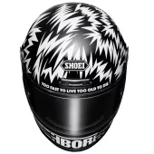 Helma na moto Shoei GLAMSTER06 Neighborhood X DSC TC-5