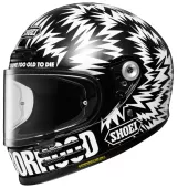 Helma na moto Shoei GLAMSTER06 Neighborhood X DSC TC-5