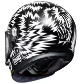 Helma na moto Shoei GLAMSTER06 Neighborhood X DSC TC-5