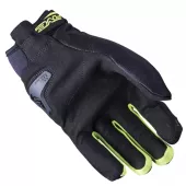 Rukavice na moto Five Globe Evo black/fluo yellow
