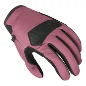 Dámské rukavice Macna Spactra bordeaux/black
