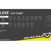Dámské rukavice Macna Haros 2.0 black