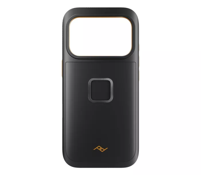 Peak Design GNAR Case - iPhone 17 Pro - Black