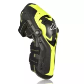 Chrániče kolen Acerbis Gorilla Knee pad black/yellow