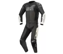 Dvoudílná kombinéza Alpinestars GP Force Chaser black/white