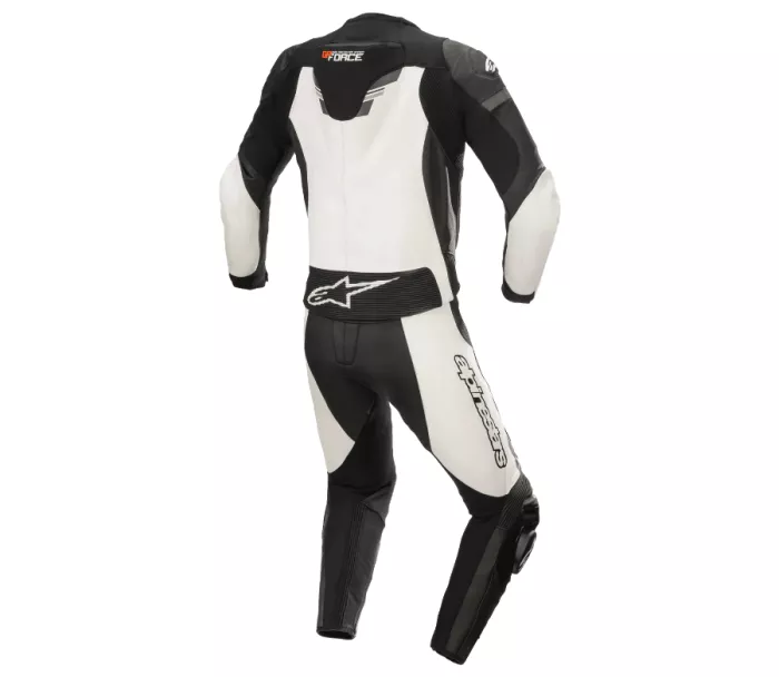 Dvoudílná kombinéza Alpinestars GP Force Chaser black/white