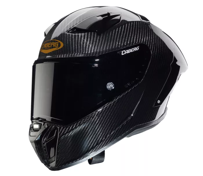 Integrální helma Caberg GP01 Carbon
