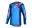 Motokrosový dres Alpinestars Fluid Grid blue/red